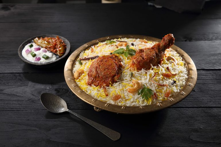 How To Eat Biryani Tyler s Taproom is-bengaluru-s-4am-biryani-worth-the-fuss-cond-nast-traveller-india