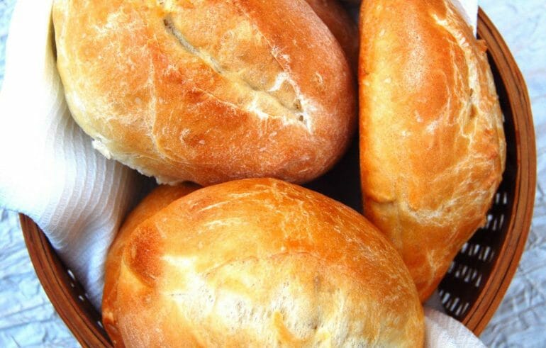 are bolillos vegan
