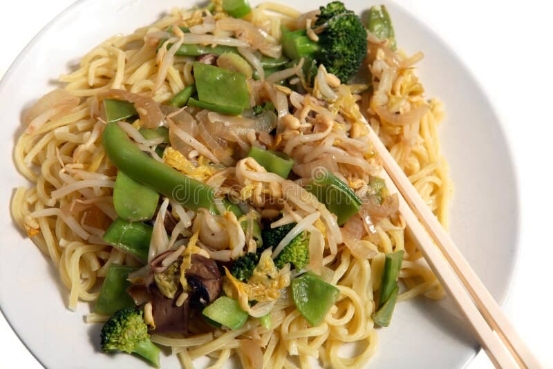 are chow mein noodles vegan

