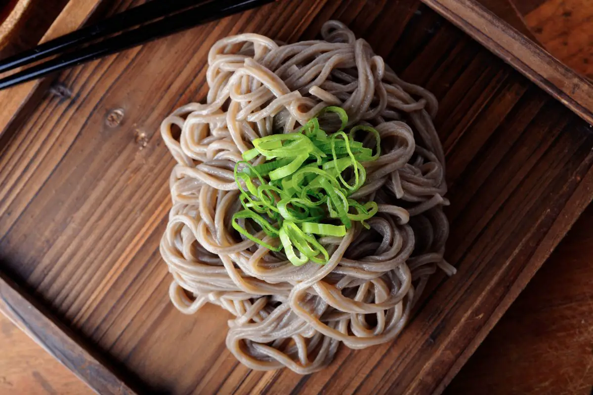 are soba noodles vegan
