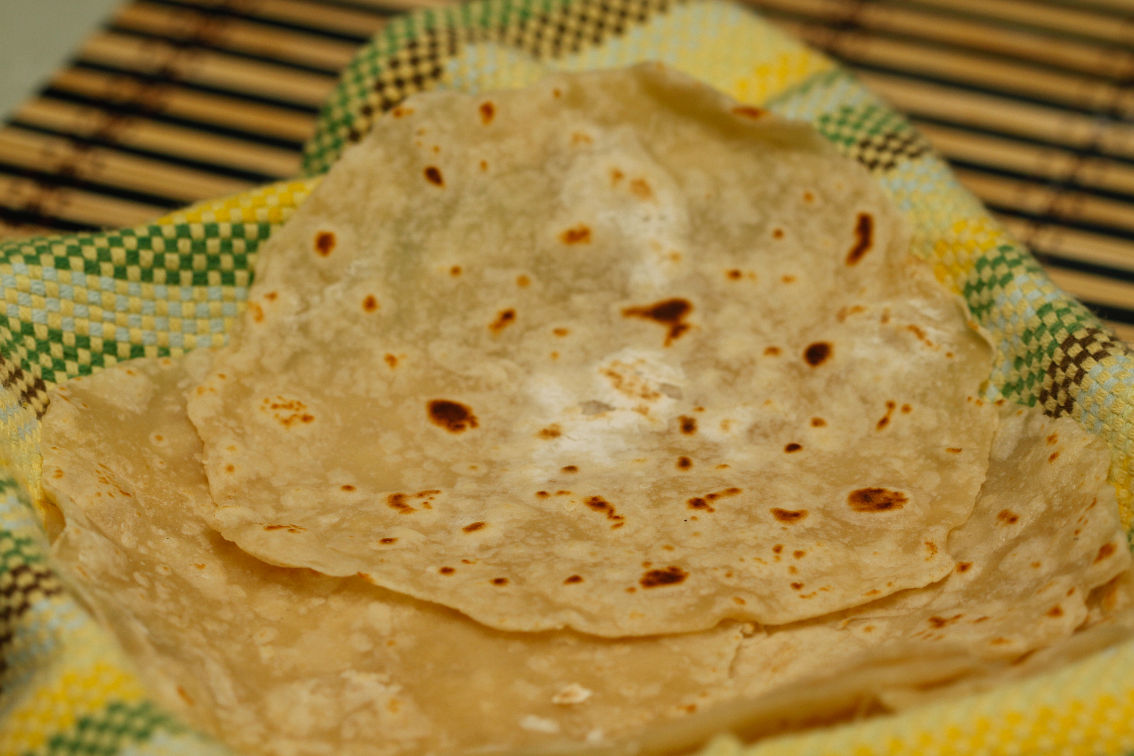 can chapati dough stay overnight
