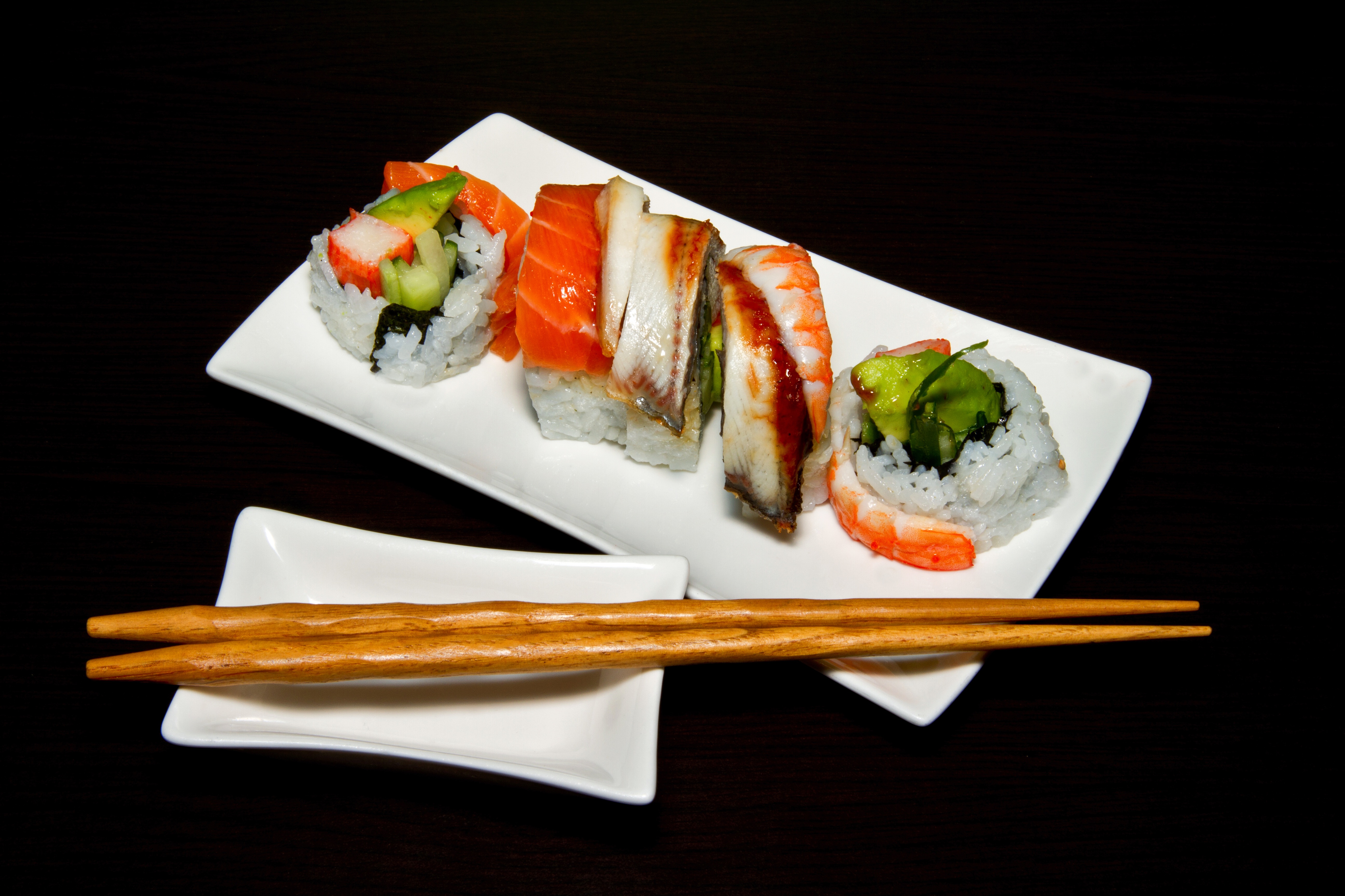 can i eat sushi everyday
