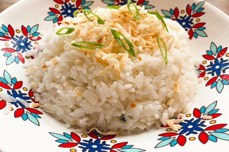 can i make risotto with jasmine rice
