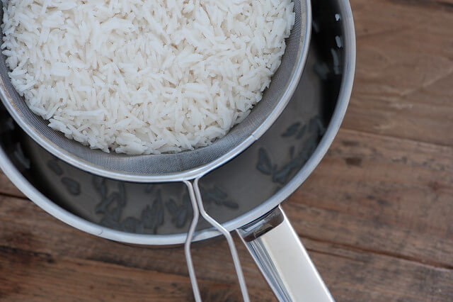 can i substitute instant rice for regular rice