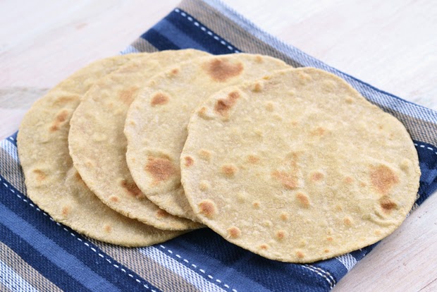 can you eat naan bread on daniel fast
