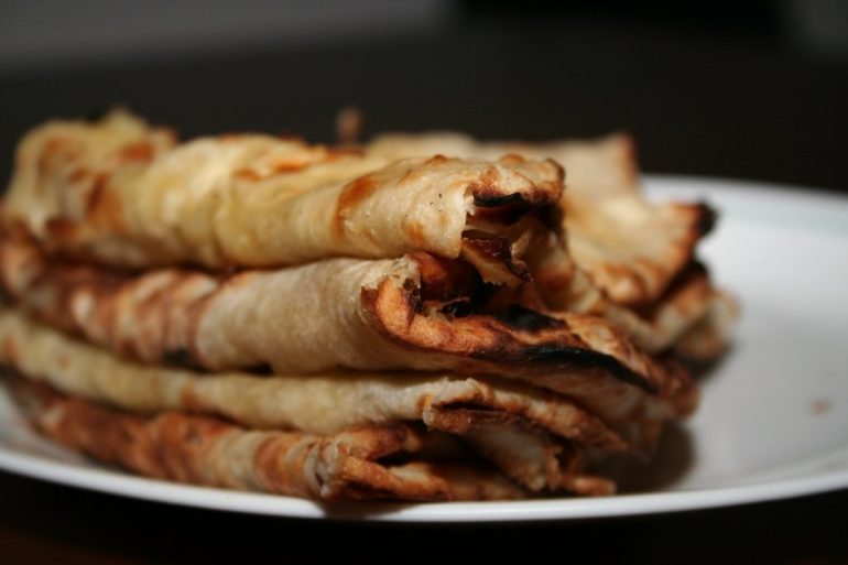 can you freeze naan dough
