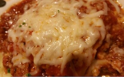 does olive garden have whole wheat pasta
