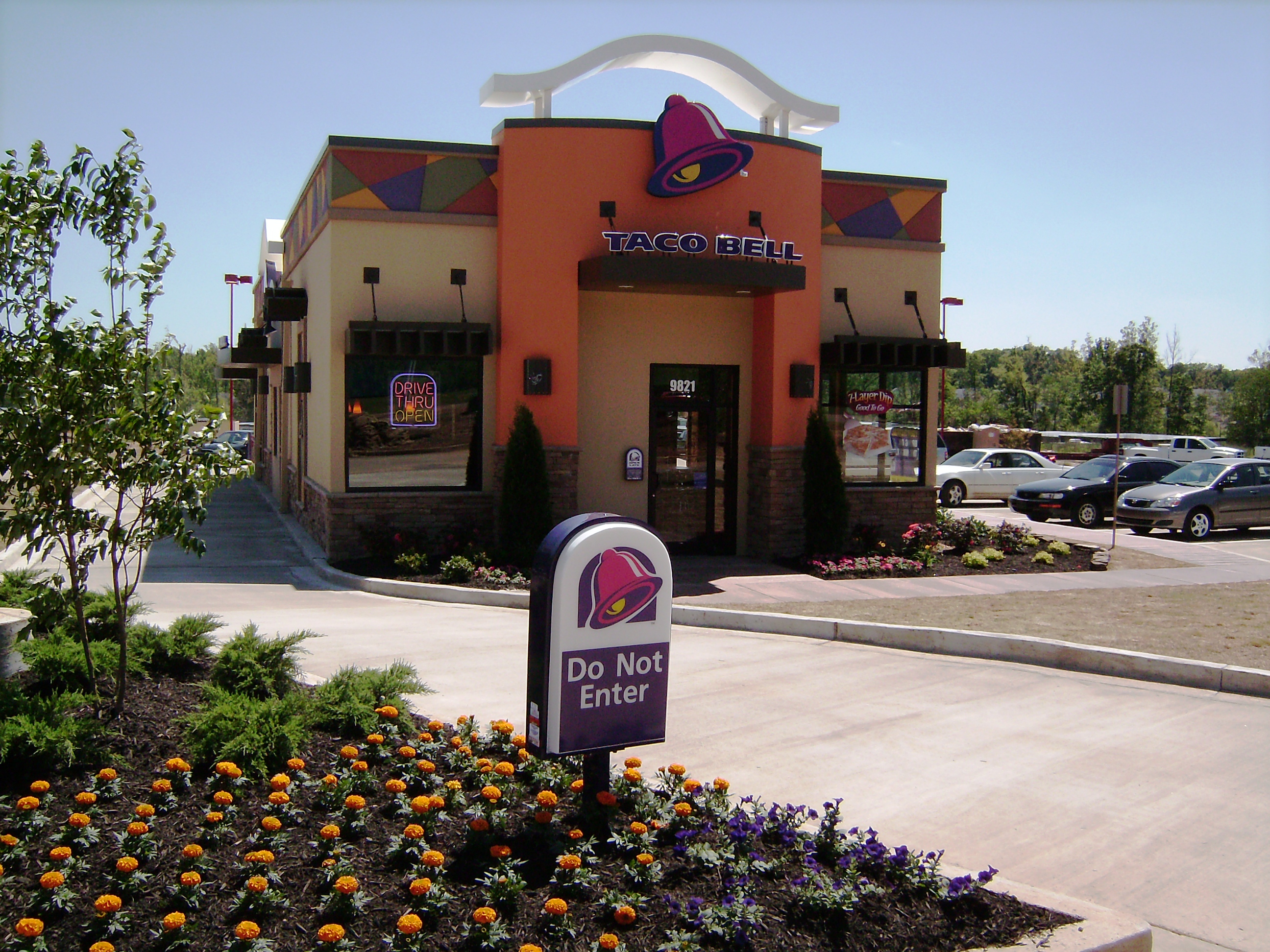 how many taco bells in north dakota
