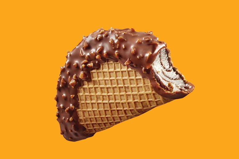 how much is a choco taco worth
