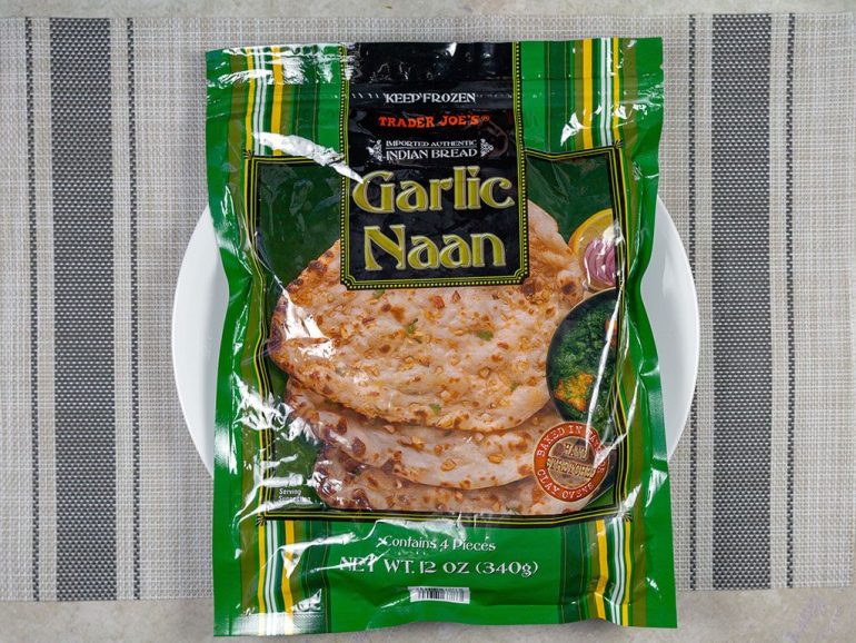 how to cook naan in air fryer
