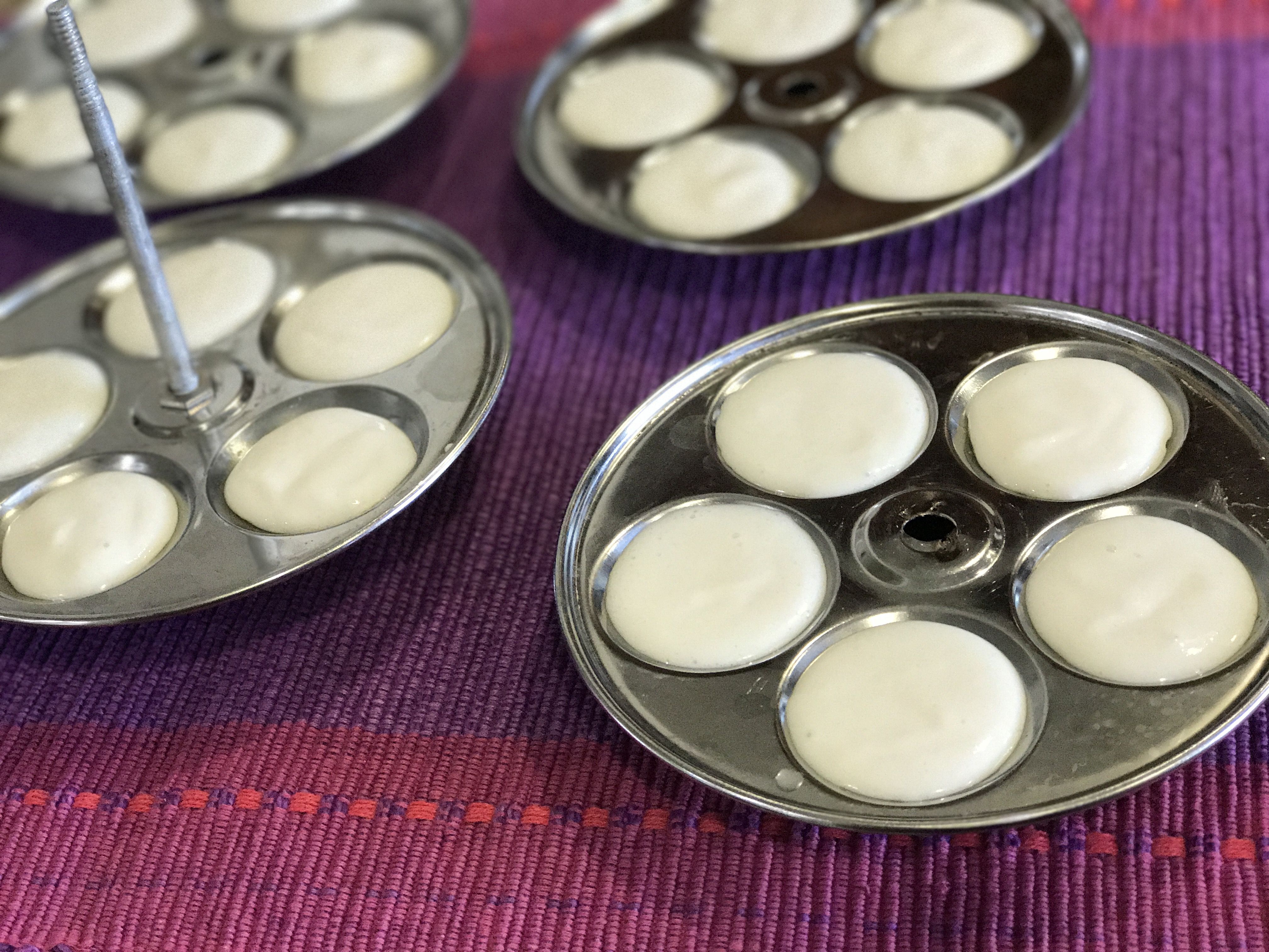 how to ferment dosa batter in instant pot
