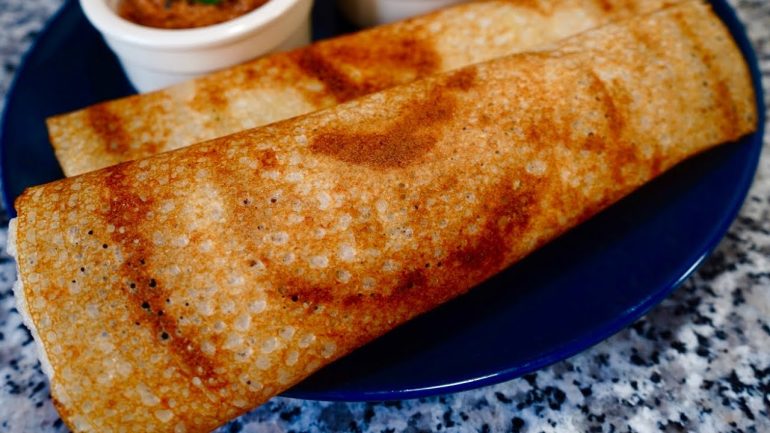 how to make dosa with readymade dosa batter
