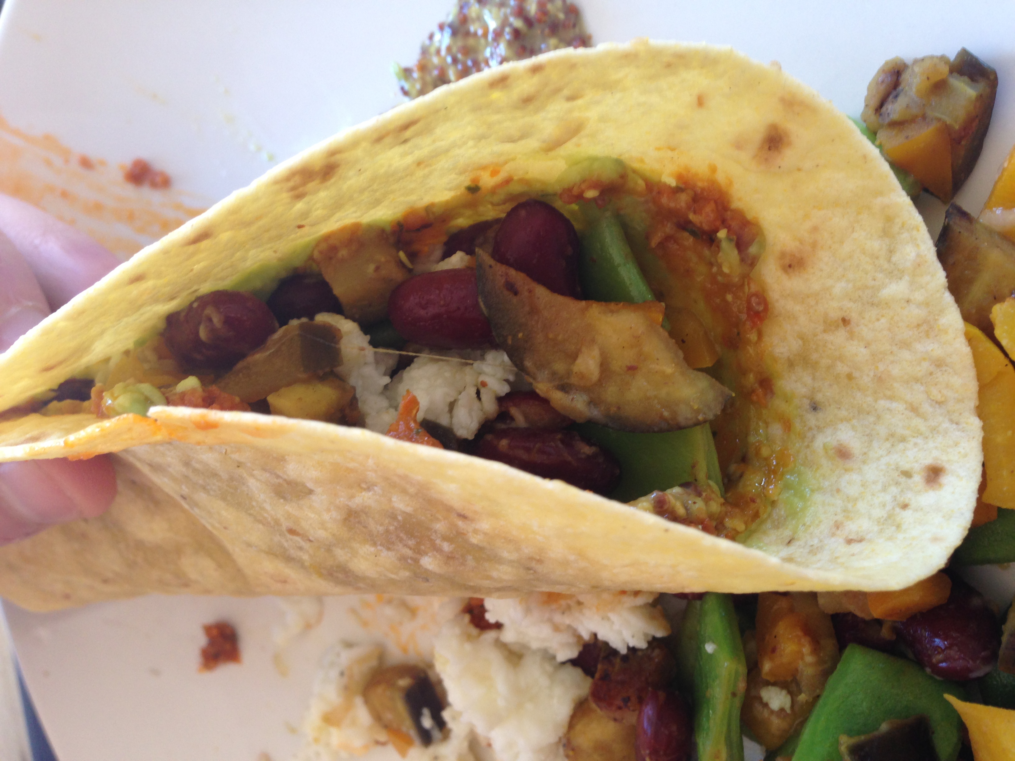 how to make egg white tortillas
