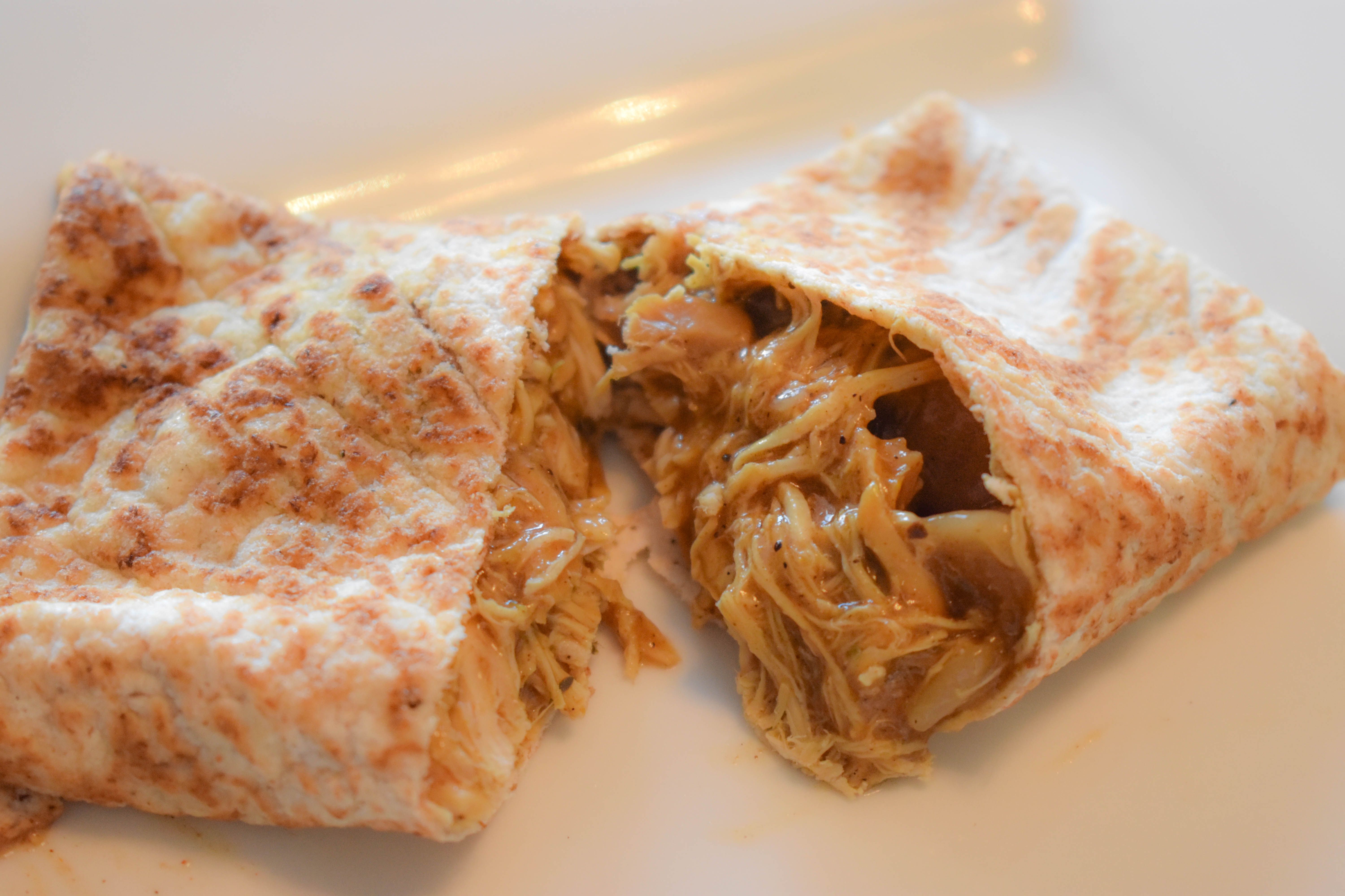 how to make keto roti at home
