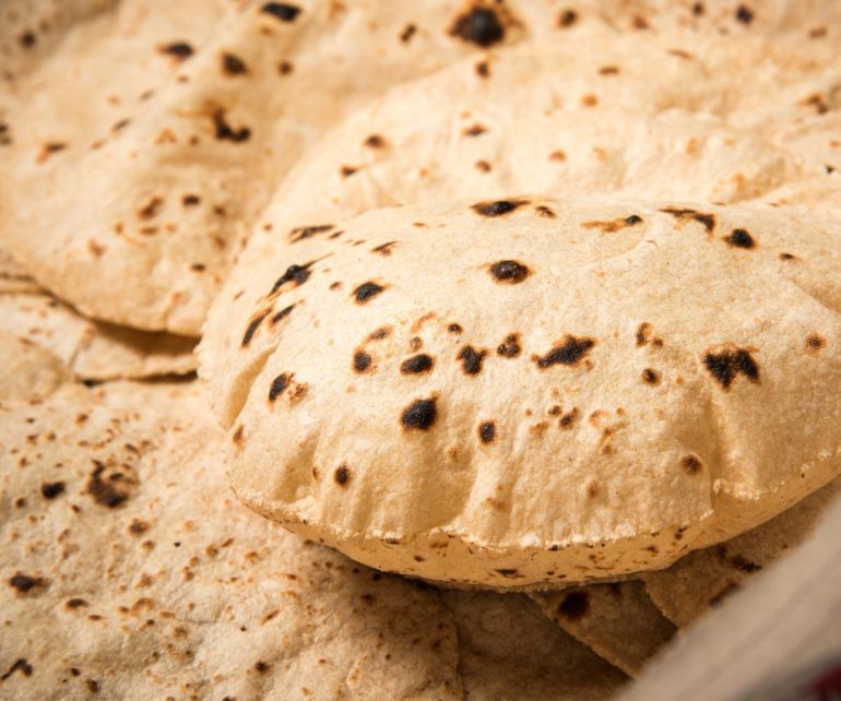how to make soft chapati
