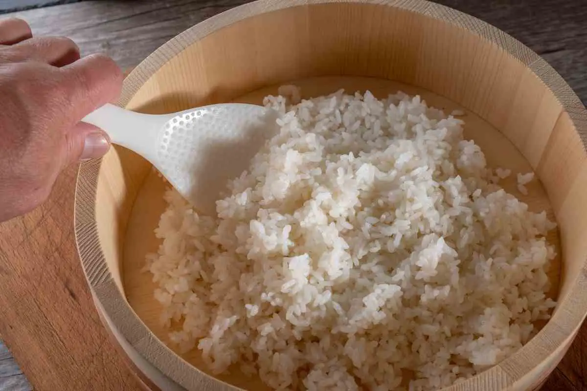 how to make sushi rice without rice vinegar
