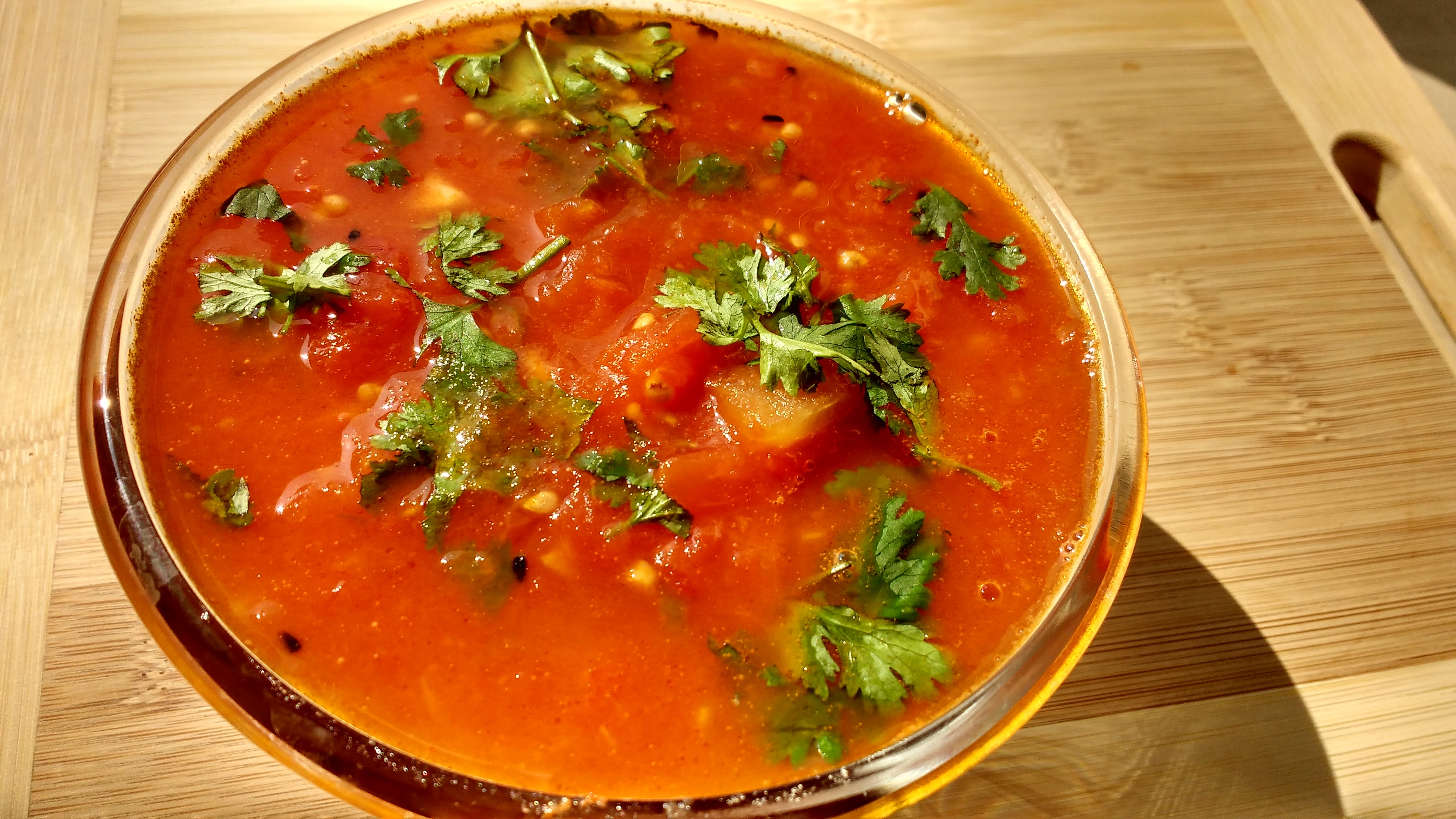how to make tomato chutney for dosa
