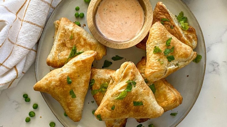 how to reheat samosa in air fryer
