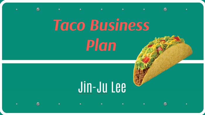 how to start a taco business
