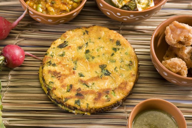 is makki ki roti keto friendly
