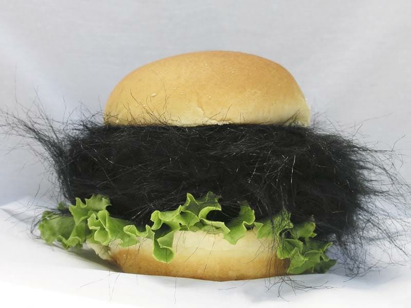what is a fur burger
