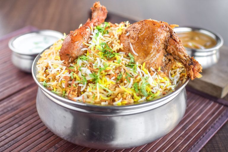 what is dum biryani vs biryani
