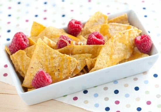 what to do with leftover taco shells
