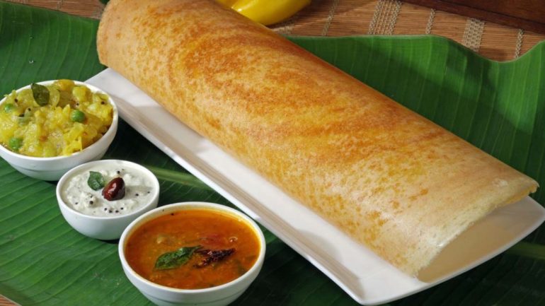 what to eat with dosa
