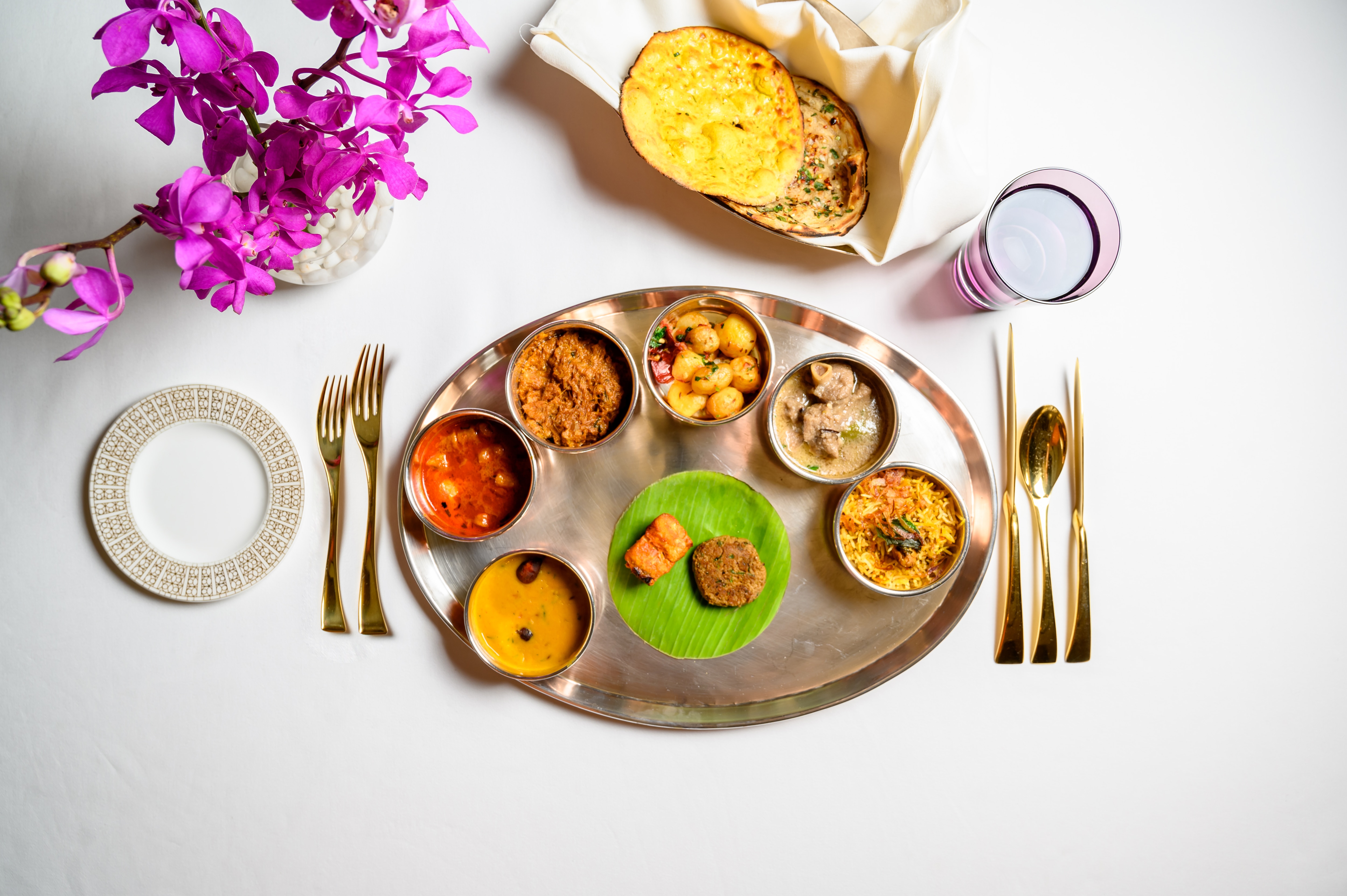 what to eat with naan dippers
