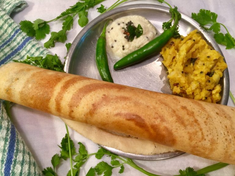 what to serve with dosa
