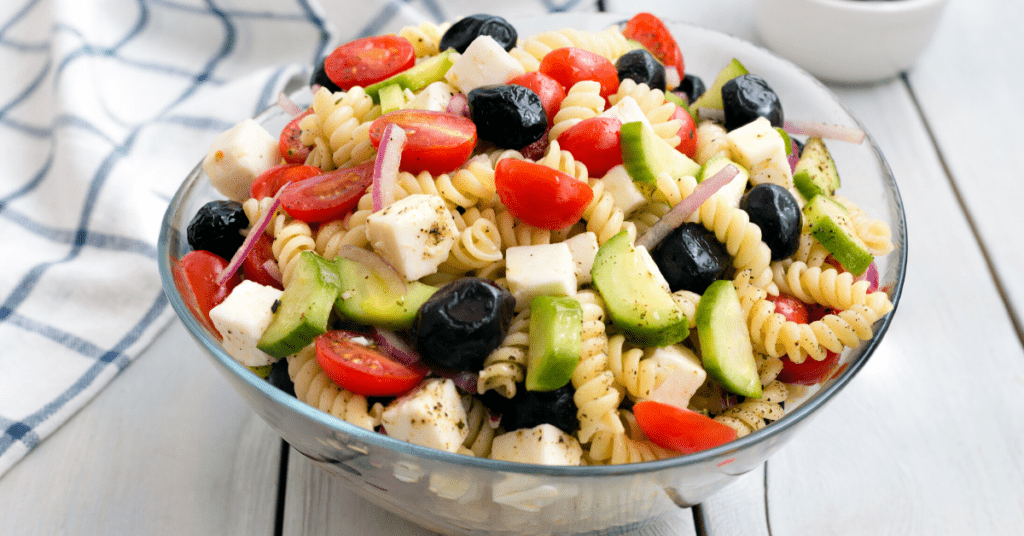 what to serve with pasta
