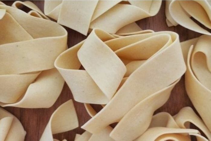 where to buy pappardelle pasta
