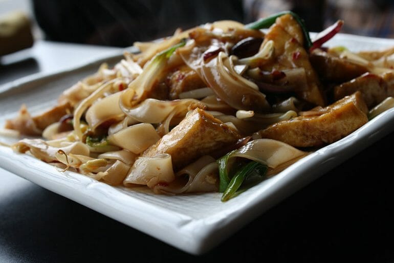 why are they called drunken noodles
