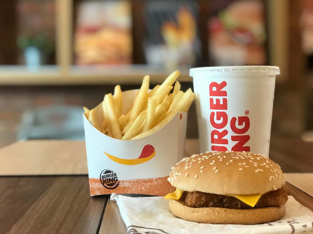 why is burger king so expensive
